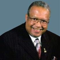 Mr. John Moten, Jr. TH.D.