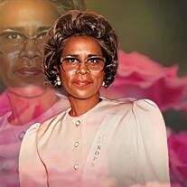 Mrs. Verla Sanders Foote
