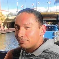 Frankie Adan Montoya