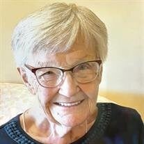 Mrs. Elsie Mae Elnora Newans