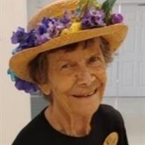 Barbara Ann Gregory