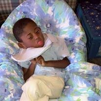 Master Mi'Kaison Joesheem Williams