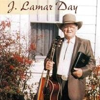 REV. LAMAR DAY