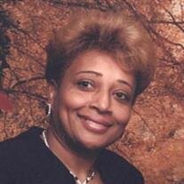 Mrs. Joe Ruth Peterson-Richmond