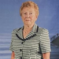 Mary Anna Webster Ryman