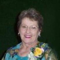 Frances Edwina Stewart