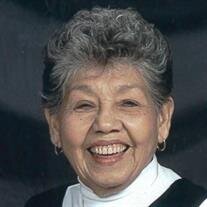 Matilda "Tillie" Alexander