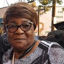 Mrs. Hazel Lee Jones-Lane