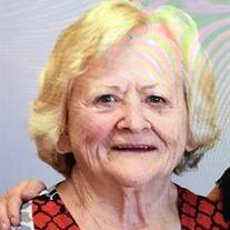 Patricia Ann Johnston