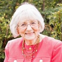 Carol June Waddoups Tyler