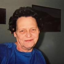 Mrs. Doris Jean Evans Clemons