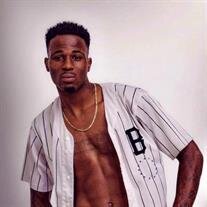 Mr. Tykeese Cecil Crawford