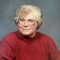 Shirley M. Overbeek
