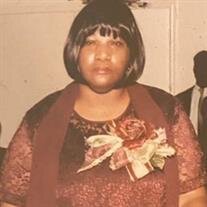 Maudessie Thomas Powers