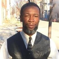 John Eric Alderman, Sr.