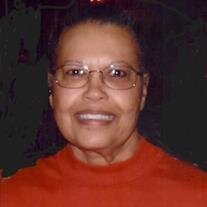 Vivian Loretta Weathersby