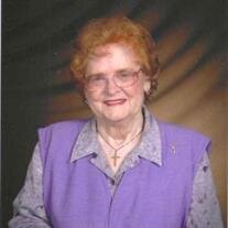 Ellen Mary Ackermann