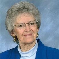 Dorothy M. Deibert