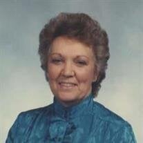 Mrs. Barbara Ann Allen