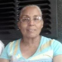 Mrs. Miriam Rodriguez