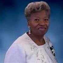 Mrs. Helen Frances Idlebird Groves