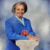 Mrs. Flora Lee Howard