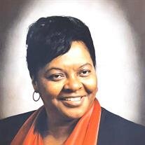 Ms. Gertie B. Thompson
