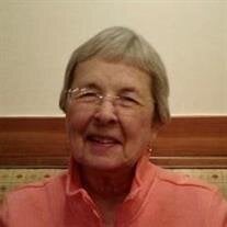Mrs. Vecoy Fowler Landers
