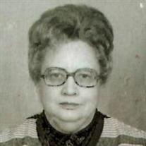 Marilyn Beth Johnston