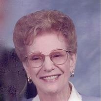 Elizabeth "Betty" Green