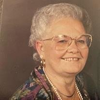 Lois Jean McAllister