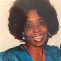 Mrs. Alice Evans