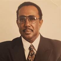 Mr. Willie L. Frazier