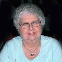 Beverly Morris Shaffer