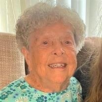 Mrs. Nina Lucille Cribbs