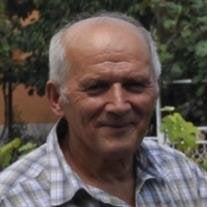 Stojan "Steve" Ivanovski