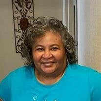 Shelia Mae Barrier-Spencer