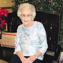 Evelyn Mildred Puckett