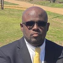 Mr. Vernon Joe Falls Jr.