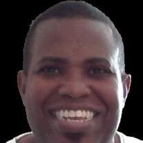 Timothy Alejandro Johnson