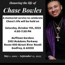 Chase Bowles