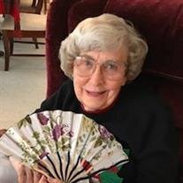 Ruth Ann Lee Thompson