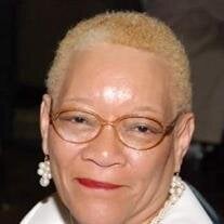 Beverly D. Vaughn