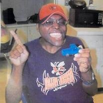 Darnell Ramon Hamilton