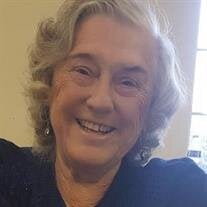 Barbara Darlene Baldwin