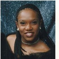 Mrs. Adrianne Nicole Hagins Singleton