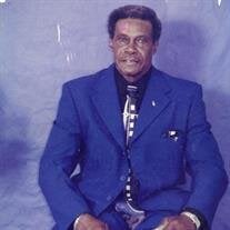 Mr. Abraham Brown Sr.