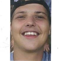 Dustin Scott "Crusty" James