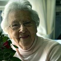 Marie A. Knudsen