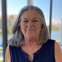 Patricia "Patty" Baker Pell